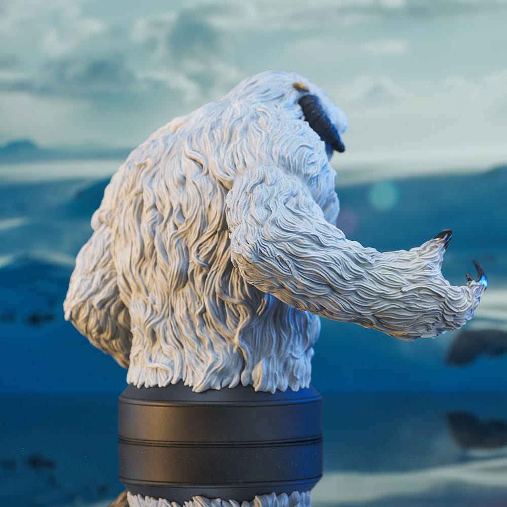 Star Wars Episode V Büste 1/6 Wampa 19 cm - Preorder - ETA: Ende 02.2025