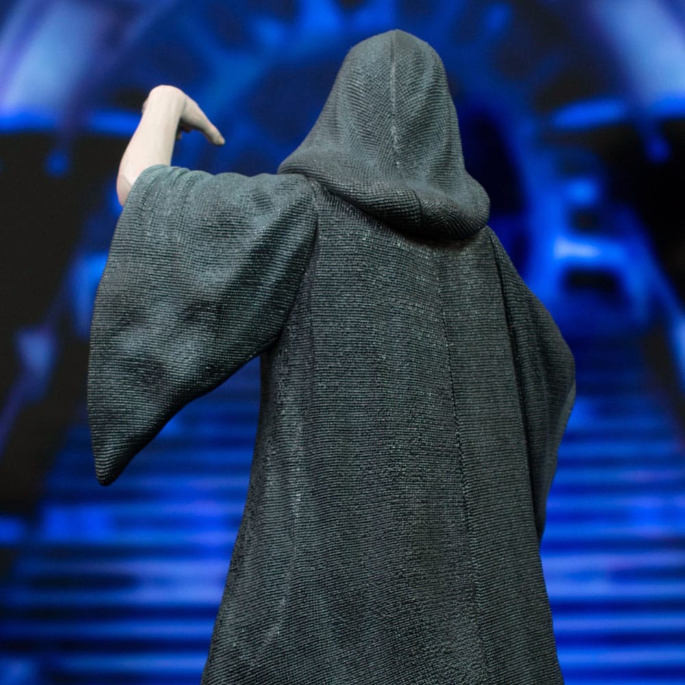 Star Wars Episode VI Milestones Statue 1/6 Emperor Palpatine 30 cm - Preorder - ETA: Ende 02.2025