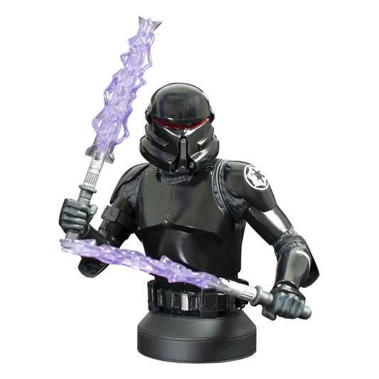 Star Wars Jedi: Fallen Order Büste 1/6 Purge Trooper 15 cm - Preorder - ETA: Ende 08.2025