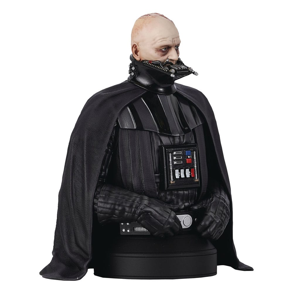 Star Wars Episode VI Büste 1/6 Darth Vader (unhelmeted) 15 cm - Preorder - ETA: Mitte 09.2025