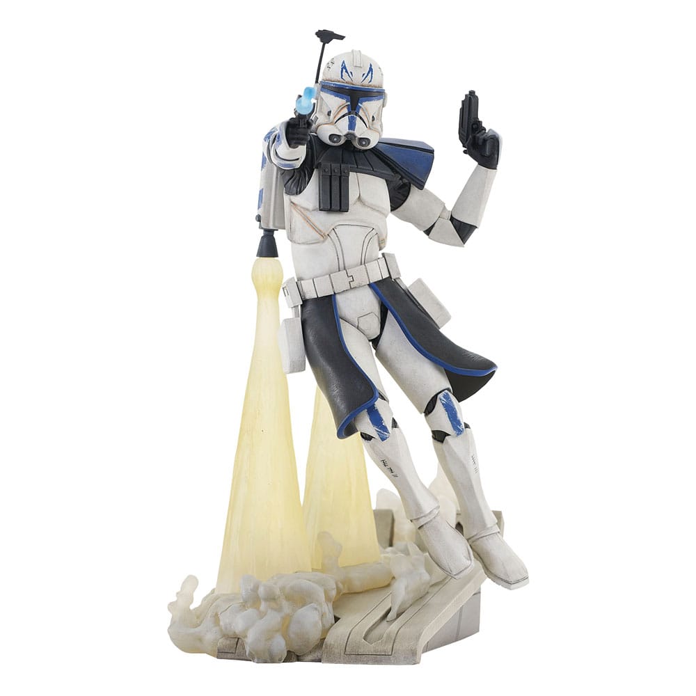 Star Wars: The Clone Wars Gallery PVC Statue Captain Rex 23 cm - Preorder - ETA: Ende 07.2025