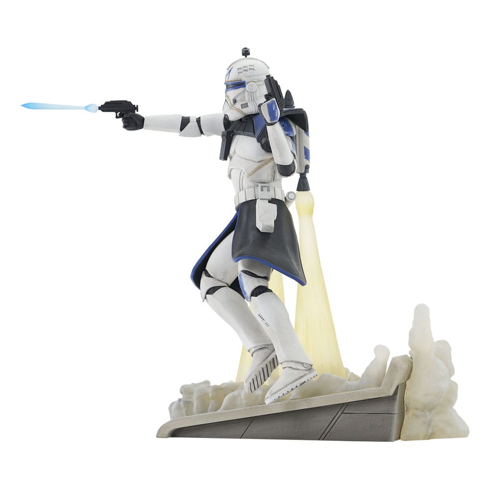 Star Wars: The Clone Wars Gallery PVC Statue Captain Rex 23 cm - Preorder - ETA: Ende 07.2025