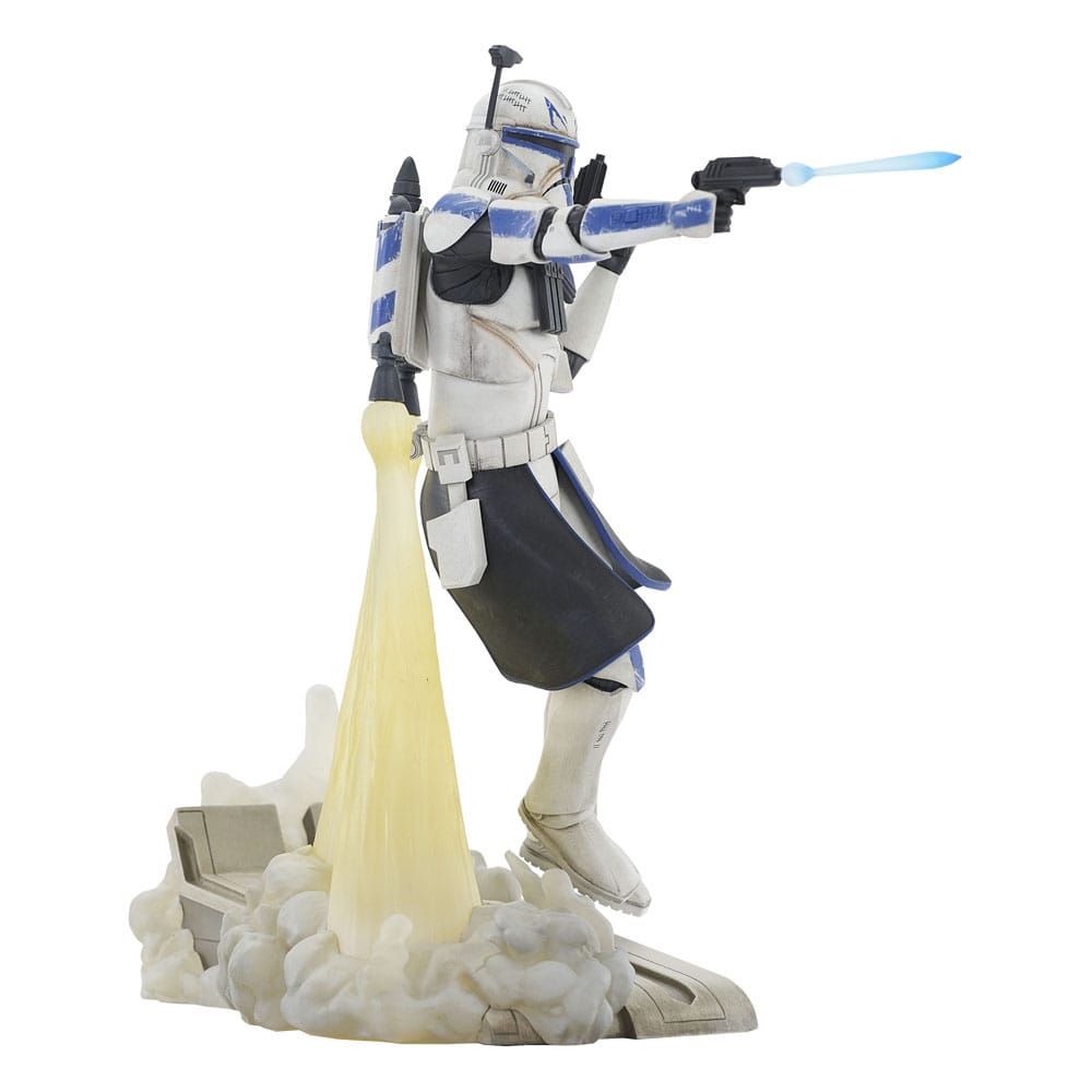 Star Wars: The Clone Wars Gallery PVC Statue Captain Rex 23 cm - Preorder - ETA: Ende 07.2025