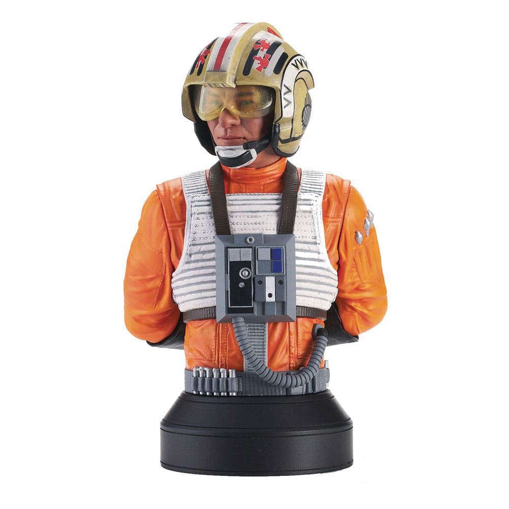 Star Wars Episode IV Büste 1/6 Red Leader 15 cm - Preorder - ETA: Ende 03.2025