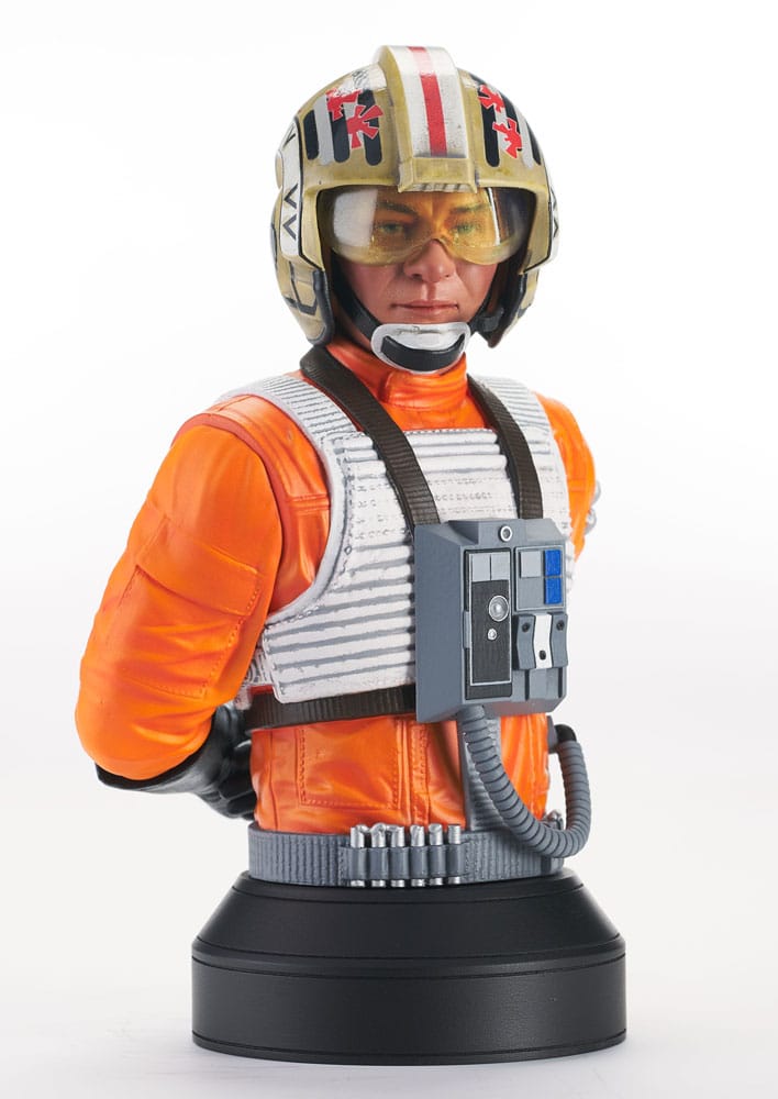 Star Wars Episode IV Büste 1/6 Red Leader 15 cm - Preorder - ETA: Ende 03.2025