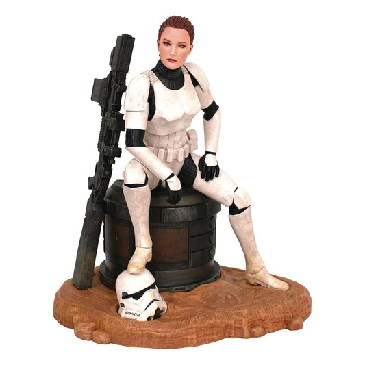 Star Wars Premier Collection Statue 1/7 Jes Gistang 21 cm - Preorder - ETA: Mitte 10.2025