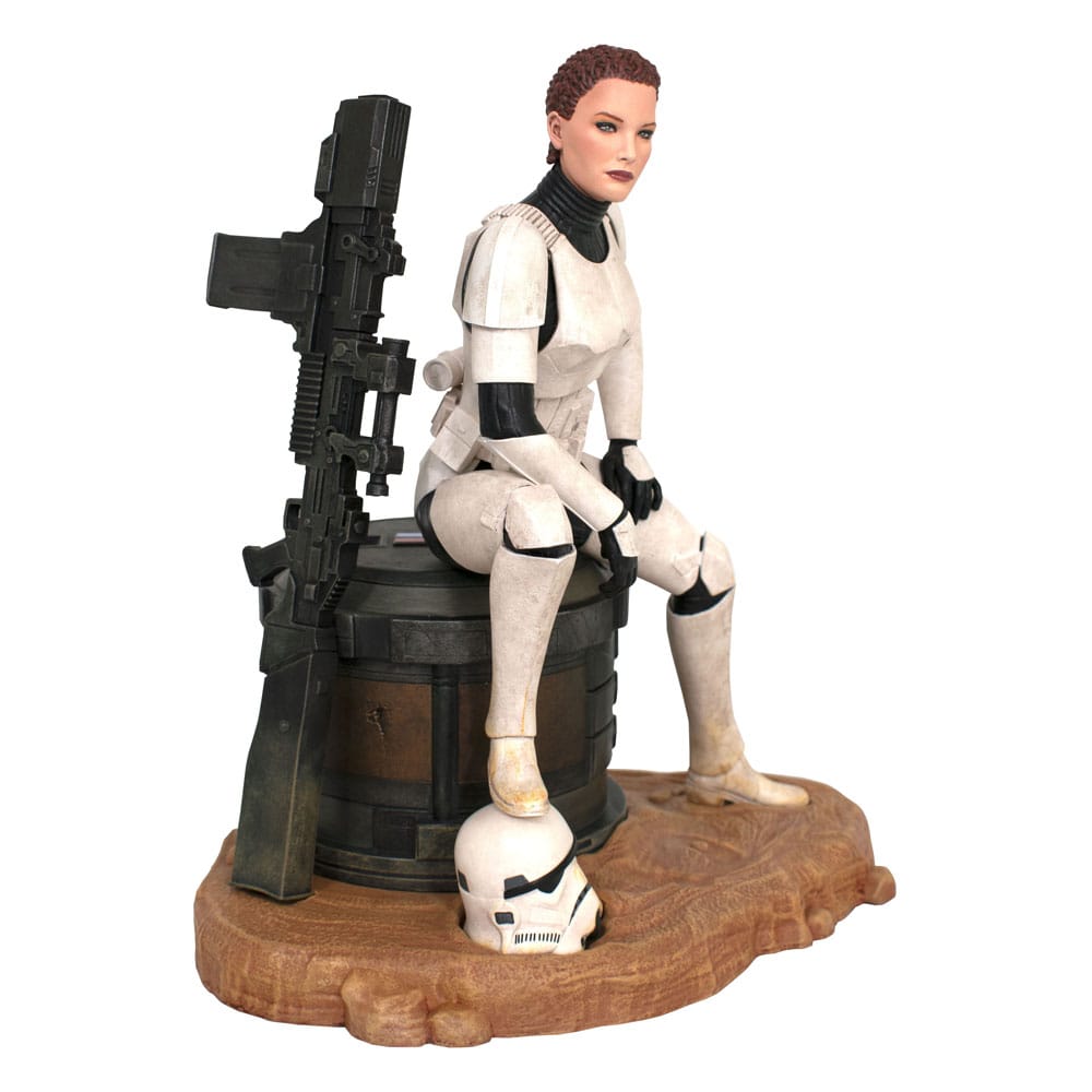 Star Wars Premier Collection Statue 1/7 Jes Gistang 21 cm - Preorder - ETA: Mitte 10.2025