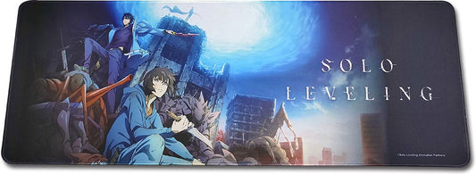 Solo Leveling Oversized Mousepad Key Visual #2 - Preorder - ETA: 01.07.2025
