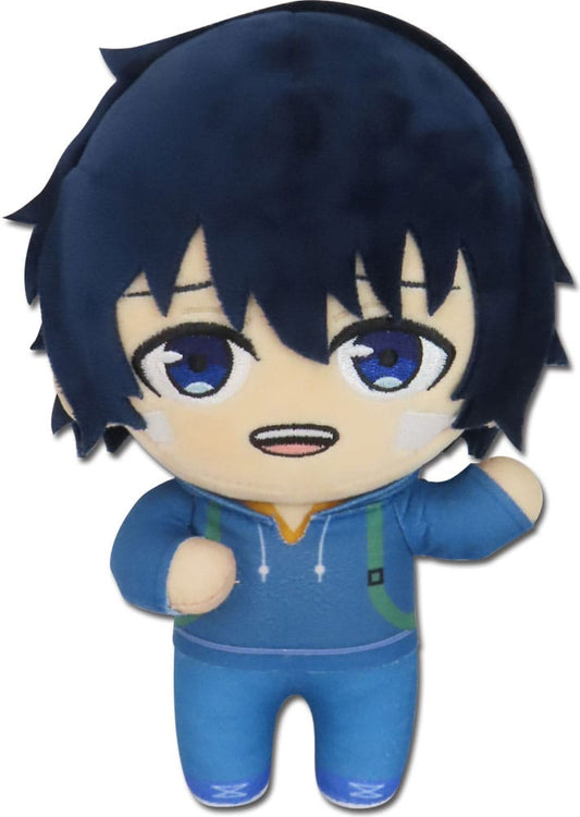 Solo Leveling Plüschfigur Sung Jinwoo E-Rank 20 cm - Versand: 7 Tage nach Bestellung