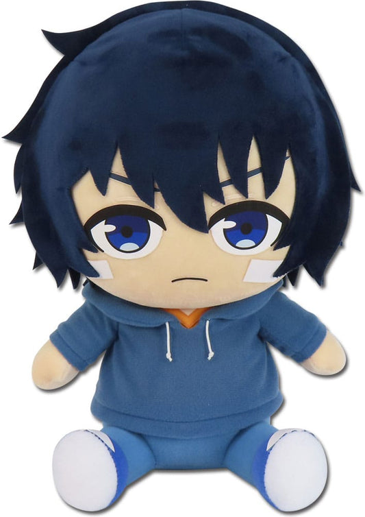 Solo Leveling Plüschfigur Sung Jinwoo Siting #1 30 cm   - Versand: 7 Tage nach Bestellung