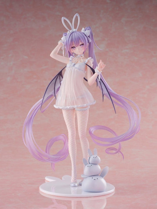 rurudo Original Character PVC Figur 1/7 Eve Usamimi Lingerie Ver. 27 cm (re-run) - Preorder - ETA: 25.01.2027