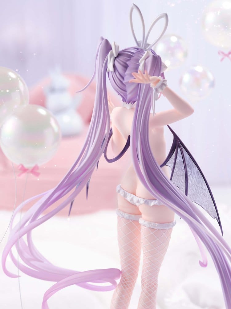 rurudo Original Character PVC Figur 1/7 Eve Usamimi Lingerie Ver. 27 cm (re-run) - Preorder - ETA: 25.01.2027