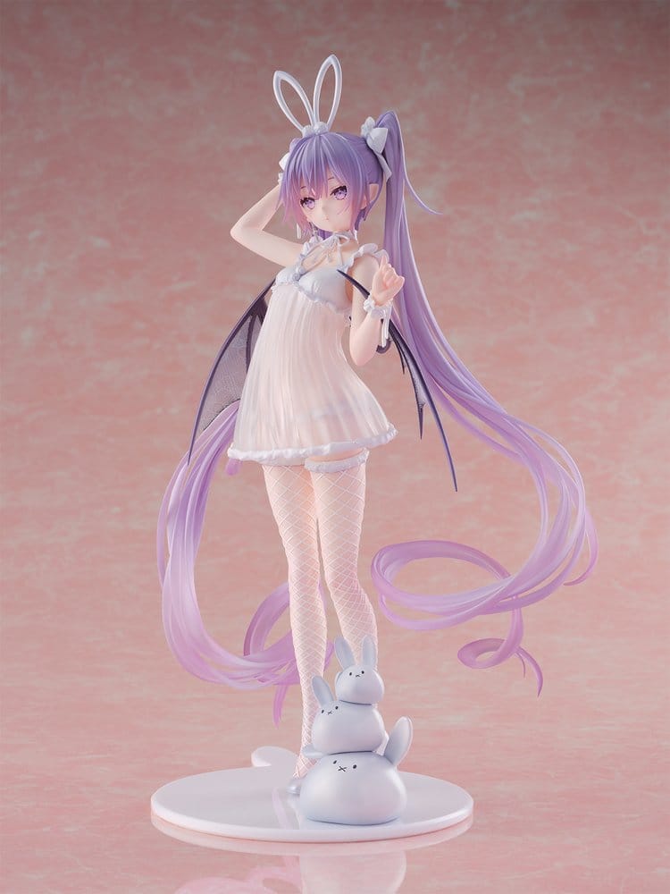 rurudo Original Character PVC Figur 1/7 Eve Usamimi Lingerie Ver. 27 cm (re-run) - Preorder - ETA: 25.01.2027
