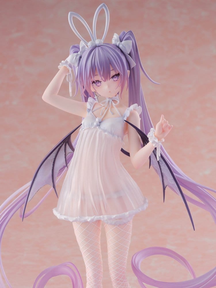 rurudo Original Character PVC Figur 1/7 Eve Usamimi Lingerie Ver. 27 cm (re-run) - Preorder - ETA: 25.01.2027
