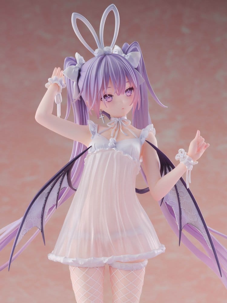 rurudo Original Character PVC Figur 1/7 Eve Usamimi Lingerie Ver. 27 cm (re-run) - Preorder - ETA: 25.01.2027