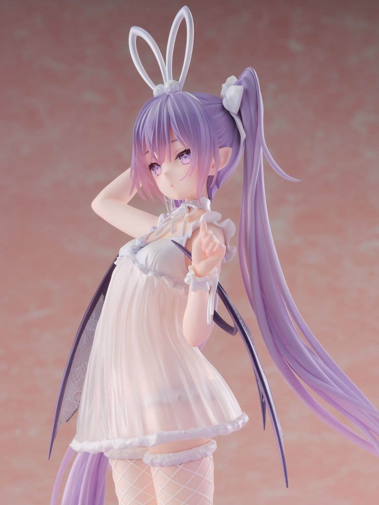 rurudo Original Character PVC Figur 1/7 Eve Usamimi Lingerie Ver. 27 cm (re-run) - Preorder - ETA: 25.01.2027