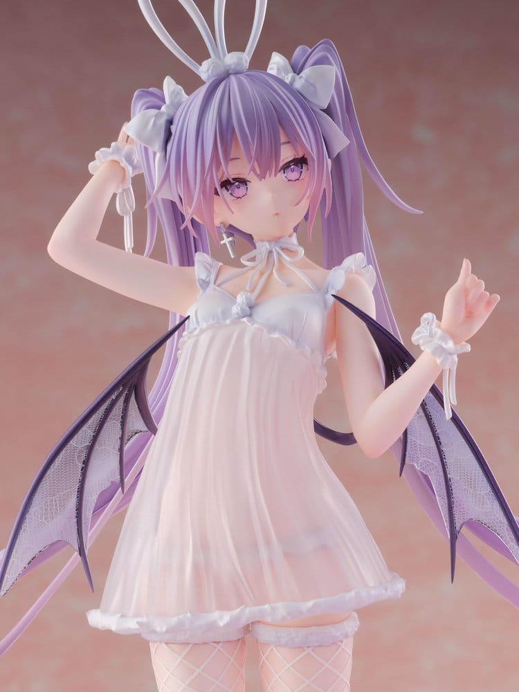 rurudo Original Character PVC Figur 1/7 Eve Usamimi Lingerie Ver. 27 cm (re-run) - Preorder - ETA: 25.01.2027