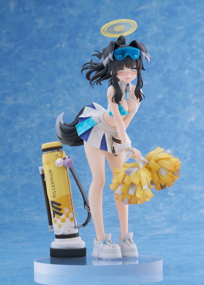 Blue Archive PVC Statue 1/7 Hibiki (Cheerleader) 25 cm - Versand: 5-7 Tage nach Bestellung