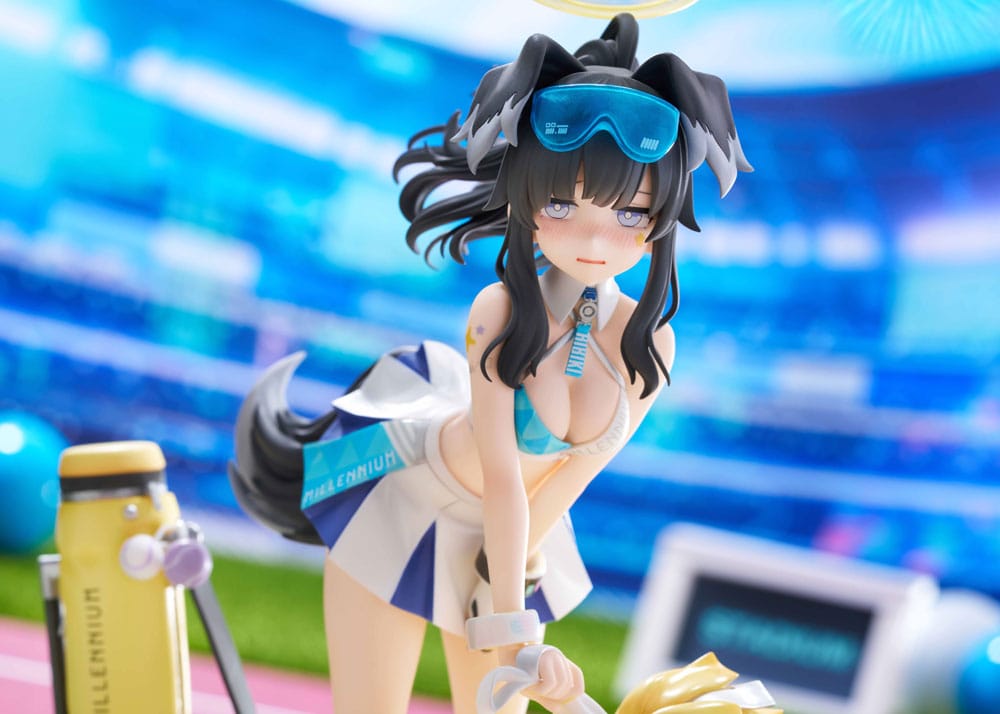 Blue Archive PVC Statue 1/7 Hibiki (Cheerleader) 25 cm - Versand: 5-7 Tage nach Bestellung