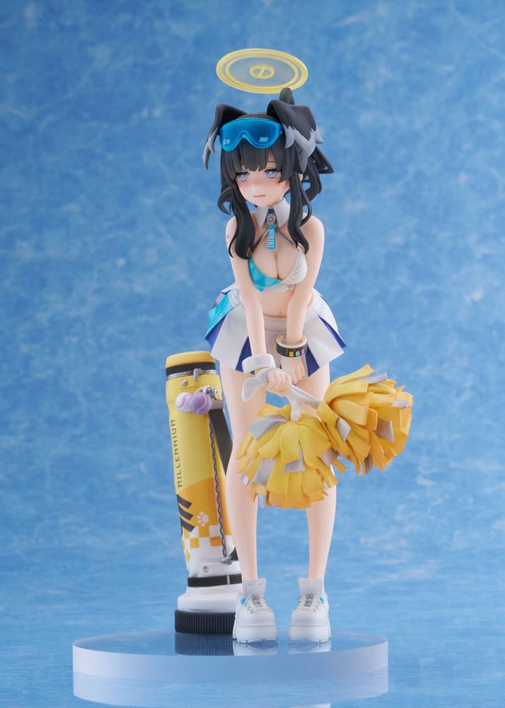 Blue Archive PVC Statue 1/7 Hibiki (Cheerleader) 25 cm - Versand: 5-7 Tage nach Bestellung