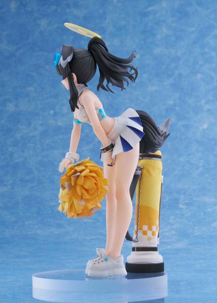 Blue Archive PVC Statue 1/7 Hibiki (Cheerleader) 25 cm - Versand: 5-7 Tage nach Bestellung