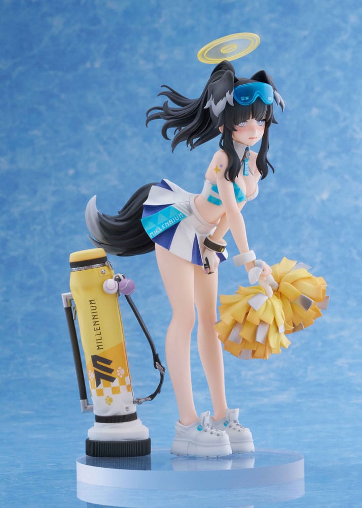Blue Archive PVC Statue 1/7 Hibiki (Cheerleader) 25 cm - Versand: 5-7 Tage nach Bestellung