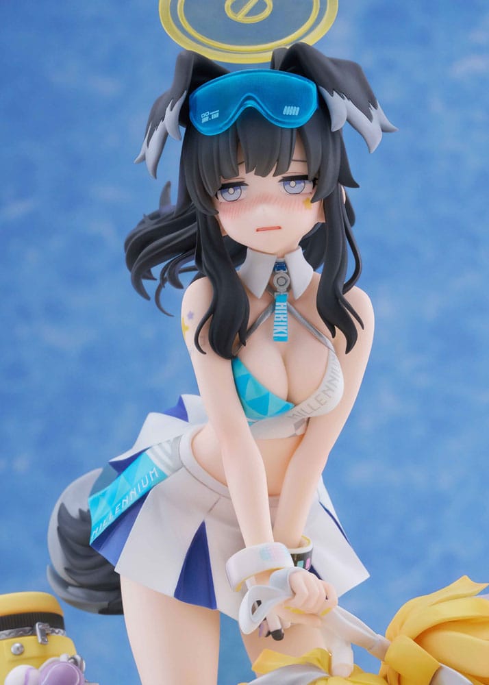 Blue Archive PVC Statue 1/7 Hibiki (Cheerleader) 25 cm - Versand: 5-7 Tage nach Bestellung