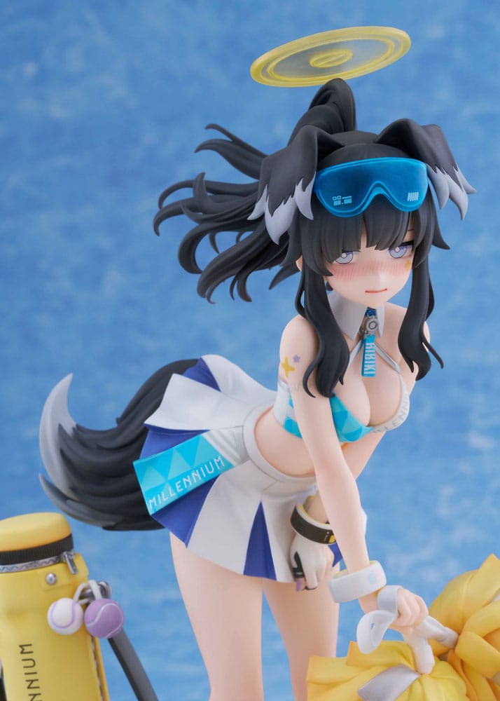 Blue Archive PVC Statue 1/7 Hibiki (Cheerleader) 25 cm - Versand: 5-7 Tage nach Bestellung