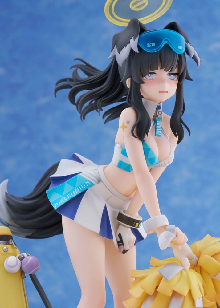 Blue Archive PVC Statue 1/7 Hibiki (Cheerleader) 25 cm - Versand: 5-7 Tage nach Bestellung