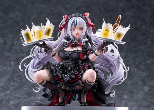 Azur Lane PVC Statue 1/7 Elbe: Time to Show Off 16 cm - Versand: 5-7 Tage nach Bestellung