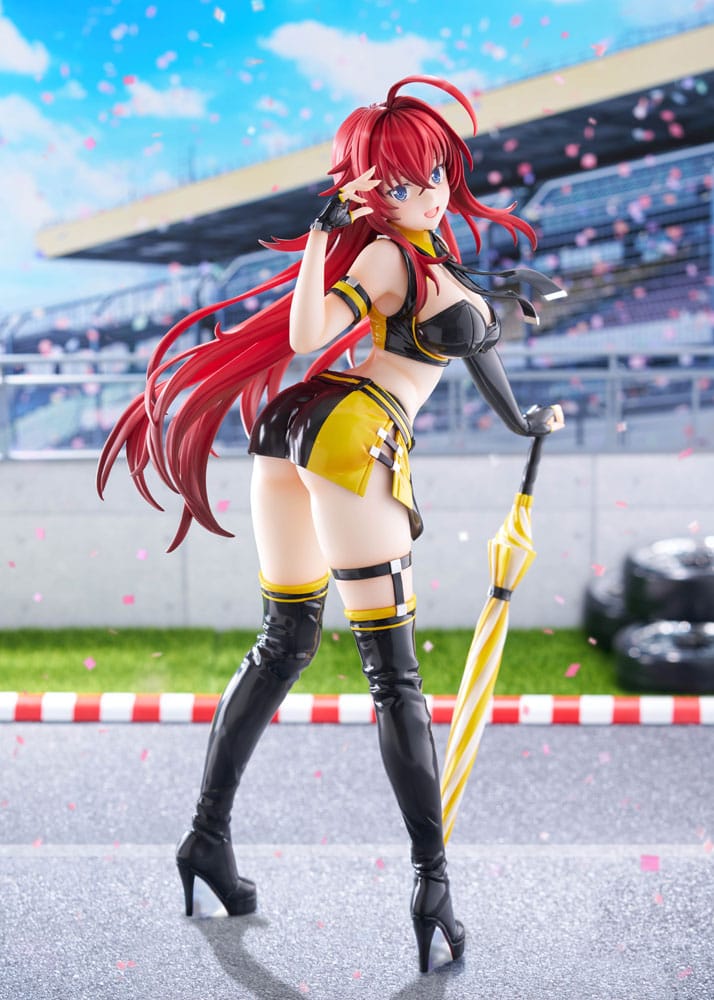 Highschool DxD Hero PVC Statue 1/3.5 Rias Gremory Race Queen Ver. 45 cm    - Preorder - ETA: 25.12.2025