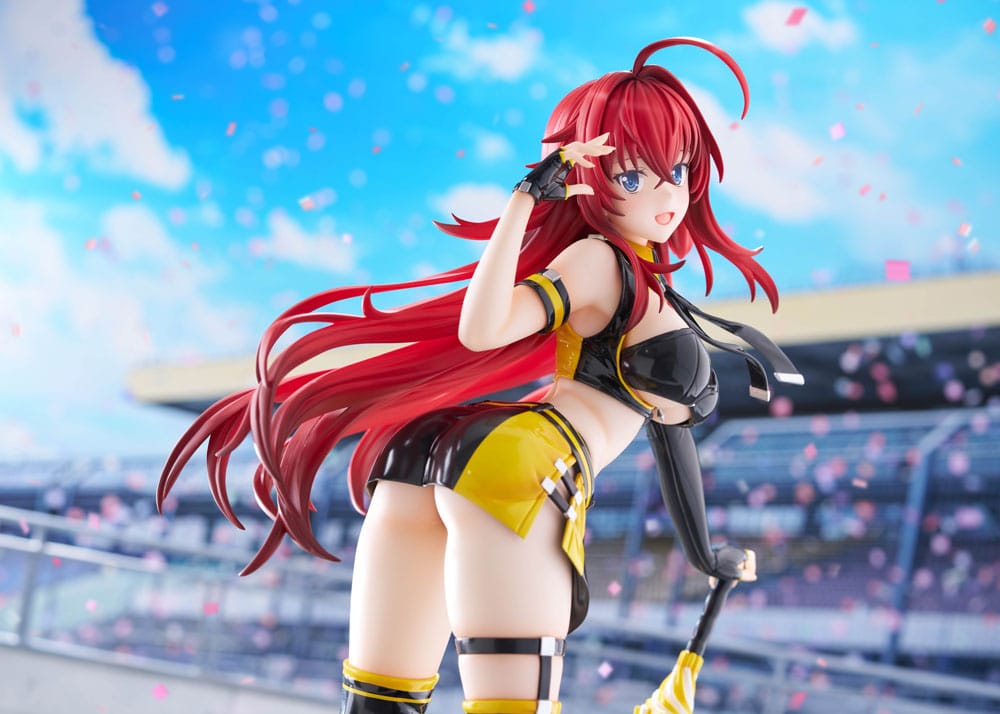 Highschool DxD Hero PVC Statue 1/3.5 Rias Gremory Race Queen Ver. 45 cm    - Preorder - ETA: 25.12.2025