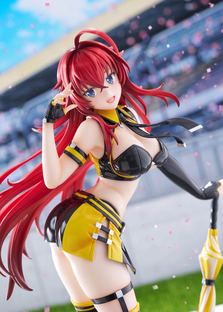 Highschool DxD Hero PVC Statue 1/3.5 Rias Gremory Race Queen Ver. 45 cm    - Preorder - ETA: 25.12.2025