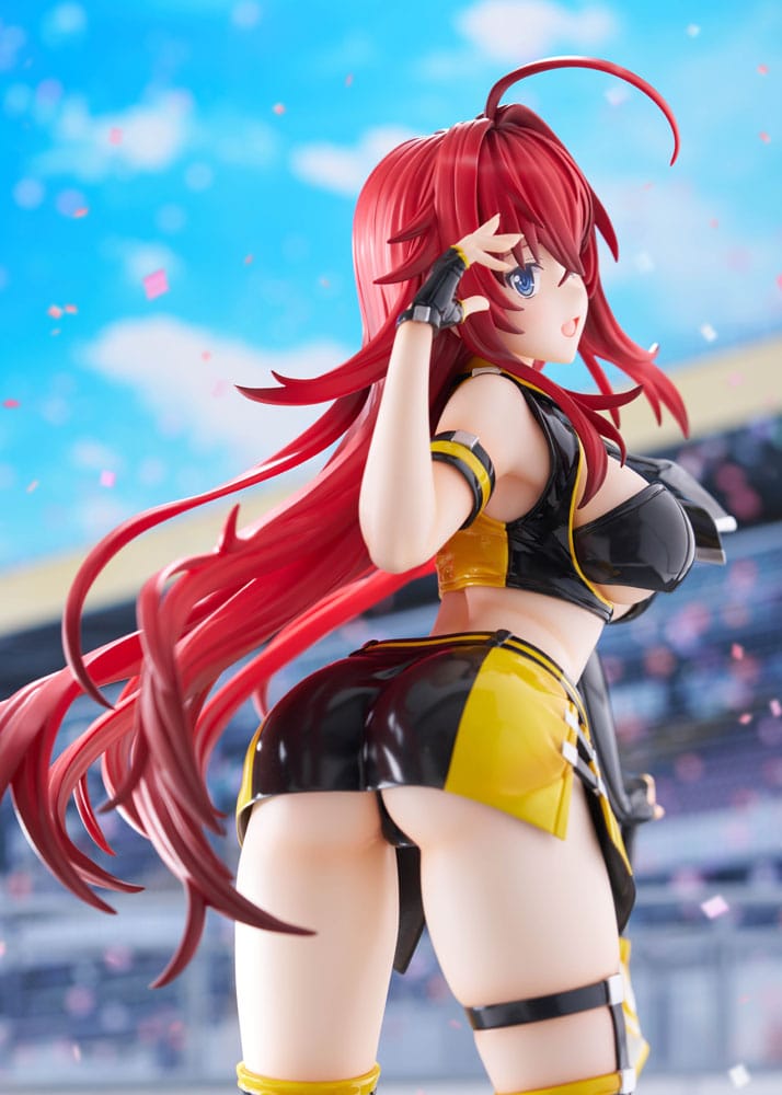 Highschool DxD Hero PVC Statue 1/3.5 Rias Gremory Race Queen Ver. 45 cm    - Preorder - ETA: 25.12.2025