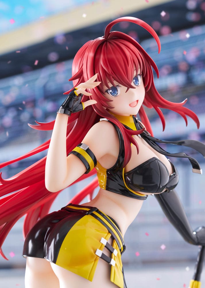 Highschool DxD Hero PVC Statue 1/3.5 Rias Gremory Race Queen Ver. 45 cm    - Preorder - ETA: 25.12.2025