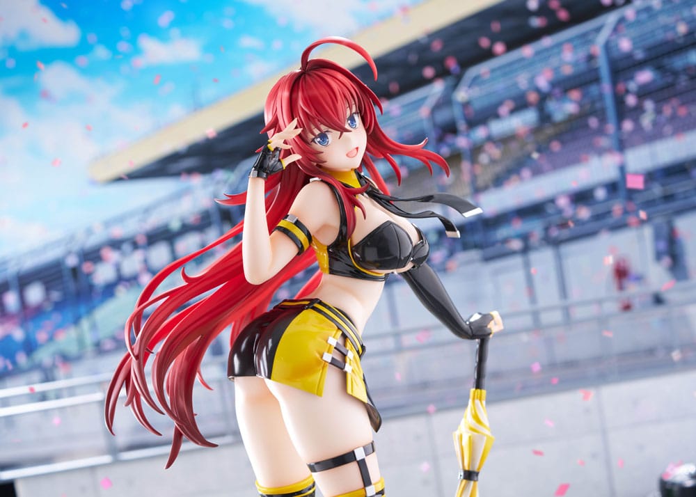 Highschool DxD Hero PVC Statue 1/3.5 Rias Gremory Race Queen Ver. 45 cm    - Preorder - ETA: 25.12.2025