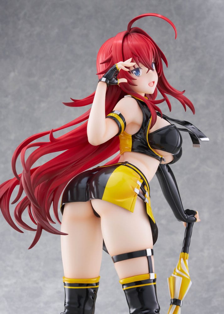 Highschool DxD Hero PVC Statue 1/3.5 Rias Gremory Race Queen Ver. 45 cm    - Preorder - ETA: 25.12.2025
