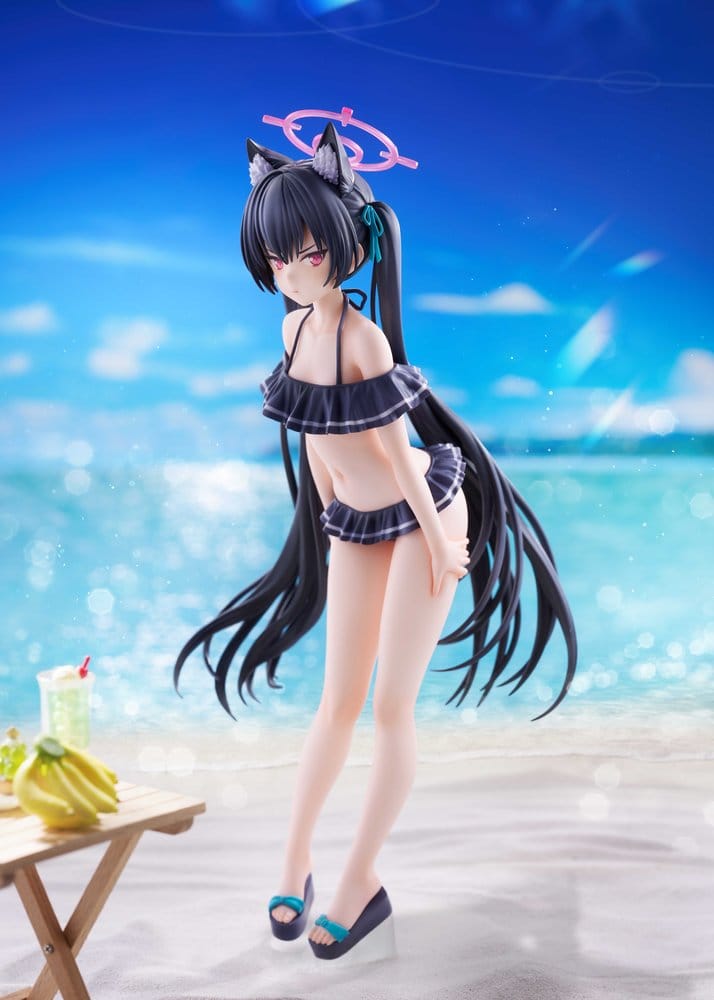 Blue Archive PVC Figur 1/7 Serika (Swimsuit) 25 cm - Preorder - ETA: 25.02.2027
