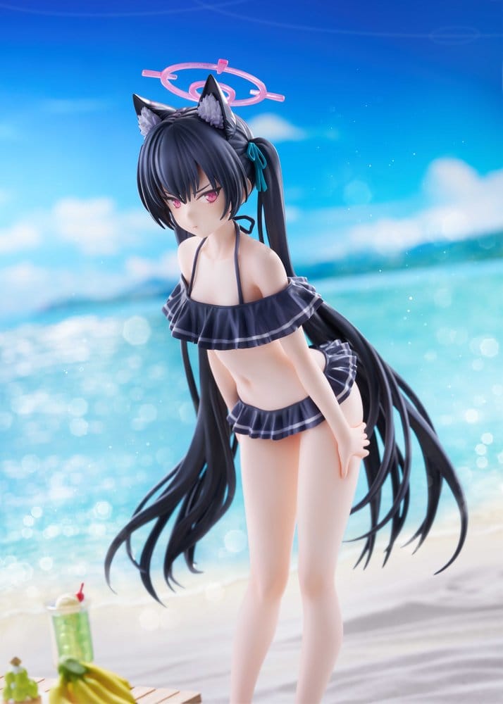 Blue Archive PVC Figur 1/7 Serika (Swimsuit) 25 cm - Preorder - ETA: 25.02.2027