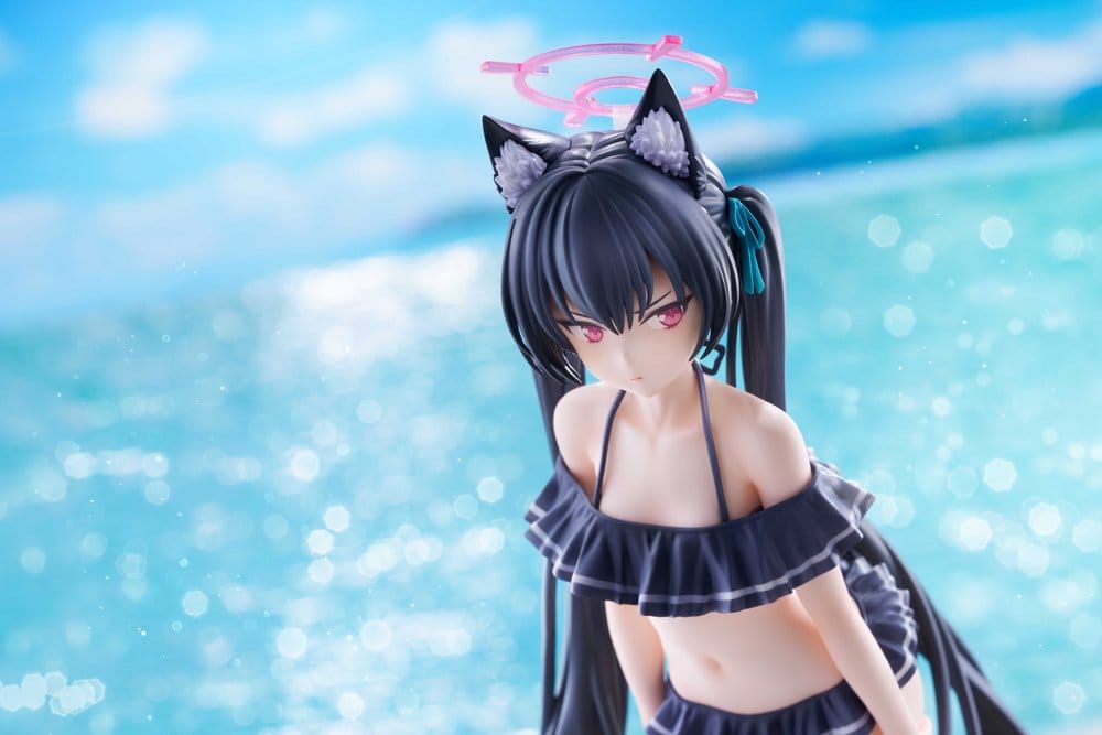 Blue Archive PVC Figur 1/7 Serika (Swimsuit) 25 cm - Preorder - ETA: 25.02.2027