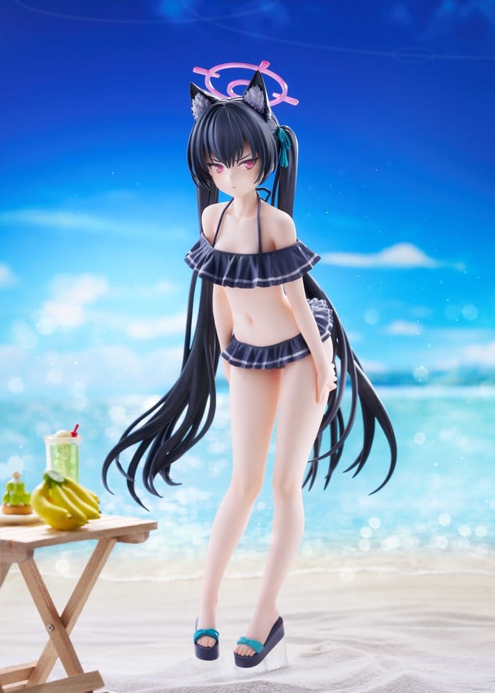 Blue Archive PVC Figur 1/7 Serika (Swimsuit) 25 cm - Preorder - ETA: 25.02.2027