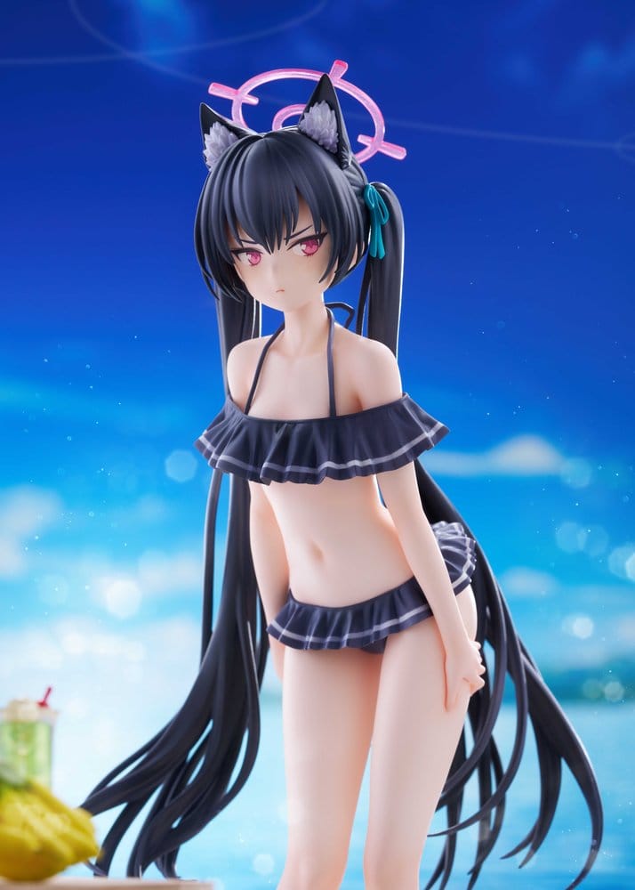 Blue Archive PVC Figur 1/7 Serika (Swimsuit) 25 cm - Preorder - ETA: 25.02.2027