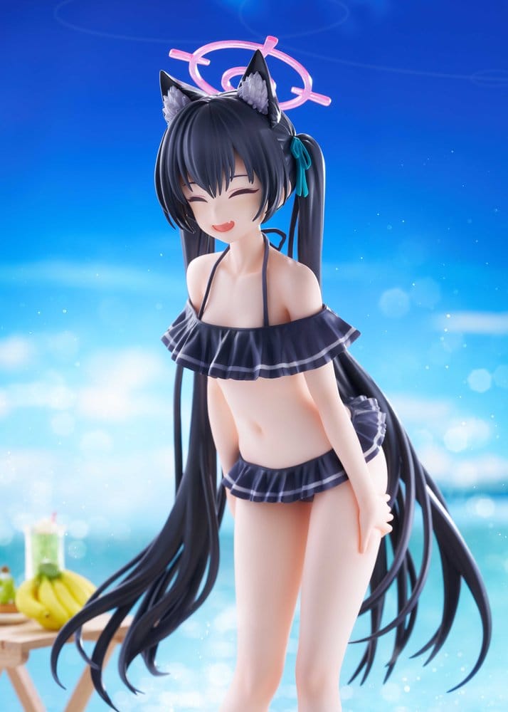Blue Archive PVC Figur 1/7 Serika (Swimsuit) 25 cm - Preorder - ETA: 25.02.2027