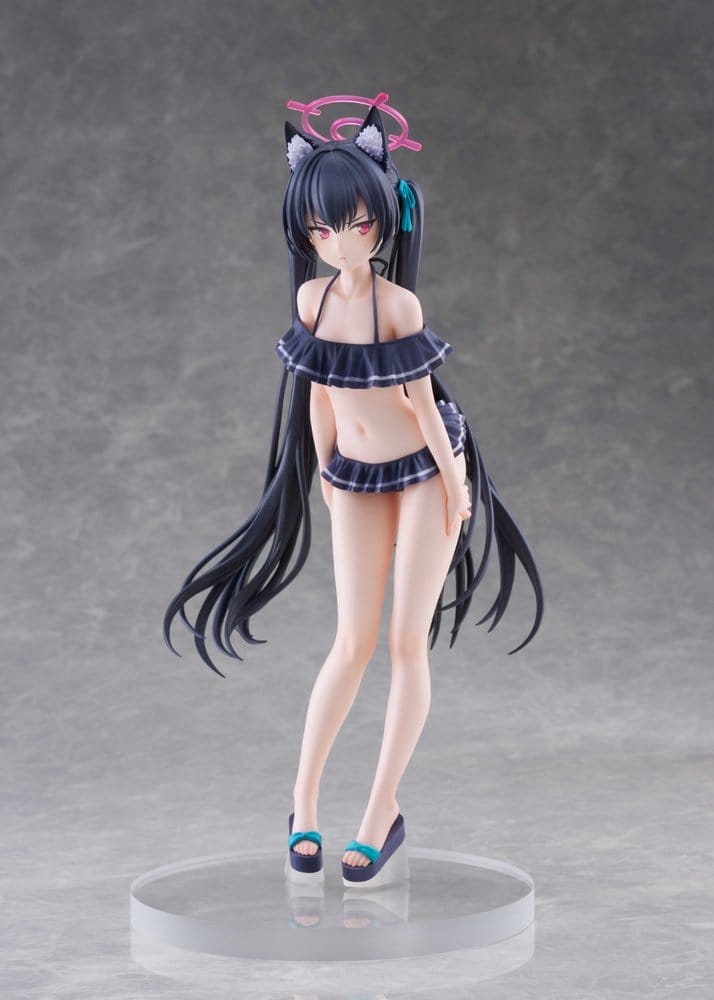 Blue Archive PVC Figur 1/7 Serika (Swimsuit) 25 cm - Preorder - ETA: 25.02.2027