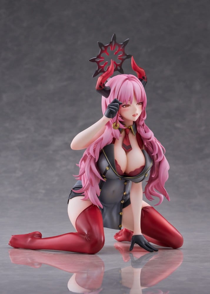 Blue Archive PVC Figur 1/7 Satsuki Memorial Lobby Ver. 21 cm - Preorder - ETA: 25.06.2027
