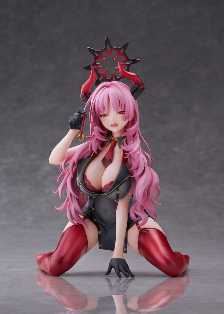 Blue Archive PVC Figur 1/7 Satsuki Memorial Lobby Ver. 21 cm - Preorder - ETA: 25.06.2027