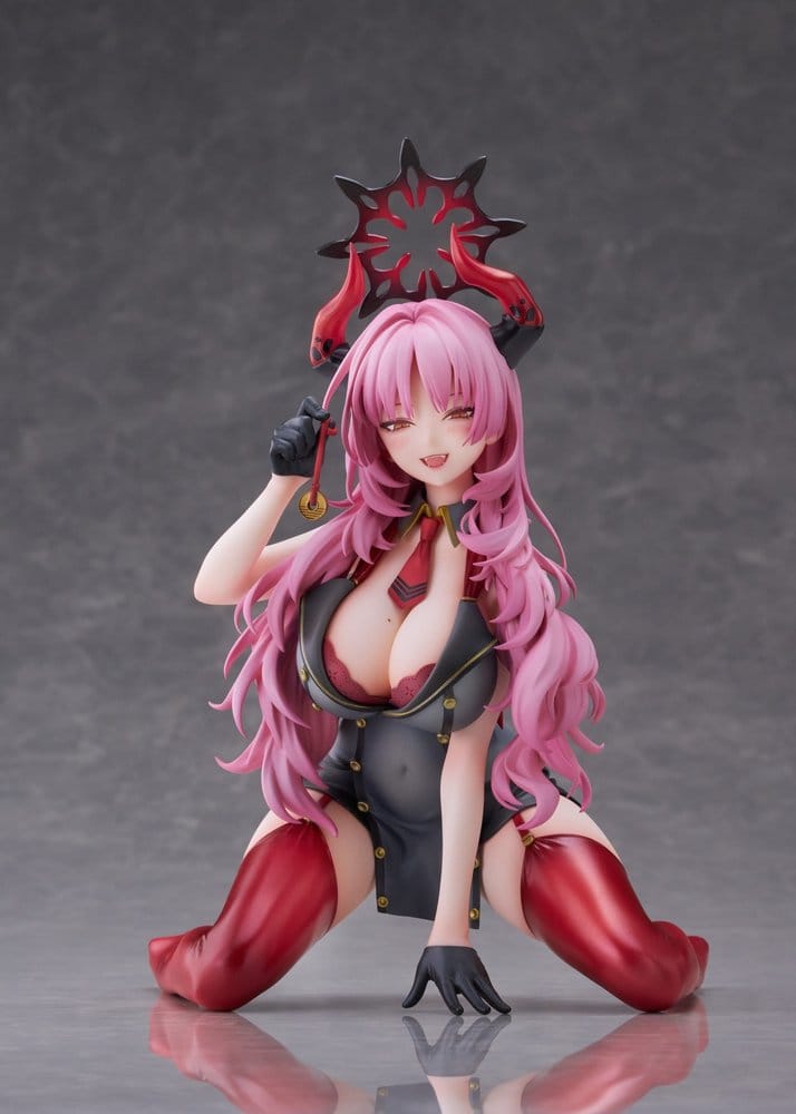Blue Archive PVC Figur 1/7 Satsuki Memorial Lobby Ver. 21 cm - Preorder - ETA: 25.06.2027