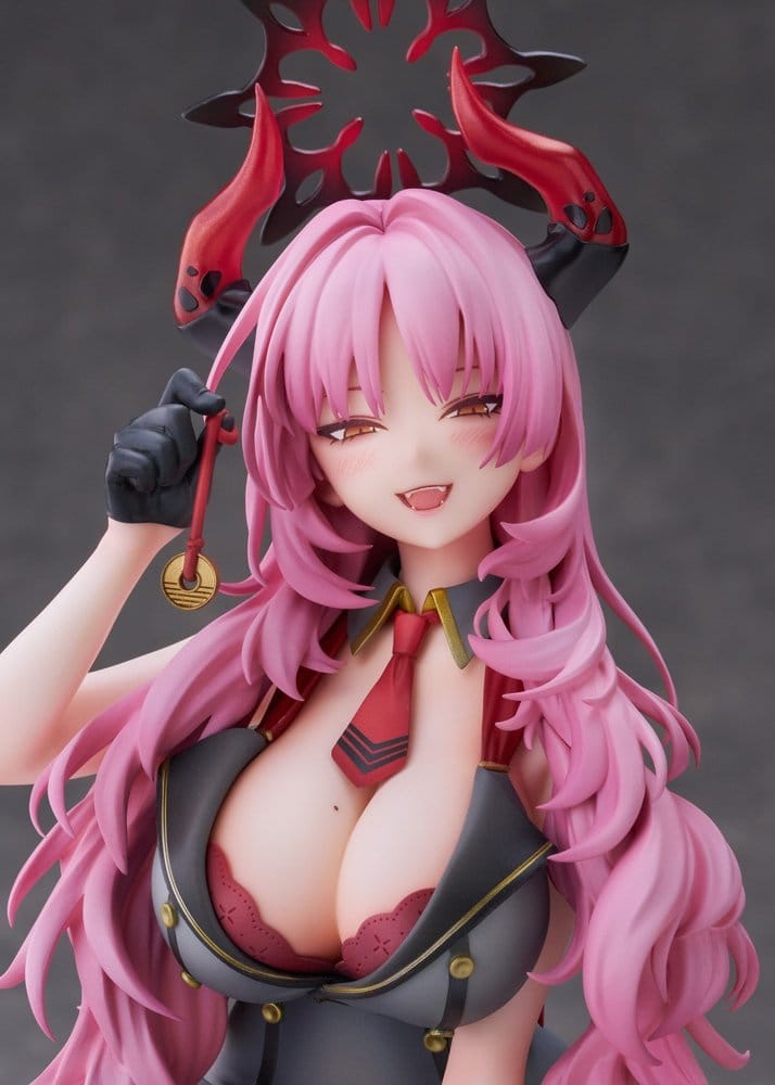 Blue Archive PVC Figur 1/7 Satsuki Memorial Lobby Ver. 21 cm - Preorder - ETA: 25.06.2027