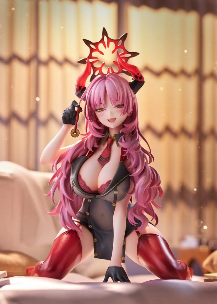 Blue Archive PVC Figur 1/7 Satsuki Memorial Lobby Ver. 21 cm - Preorder - ETA: 25.06.2027