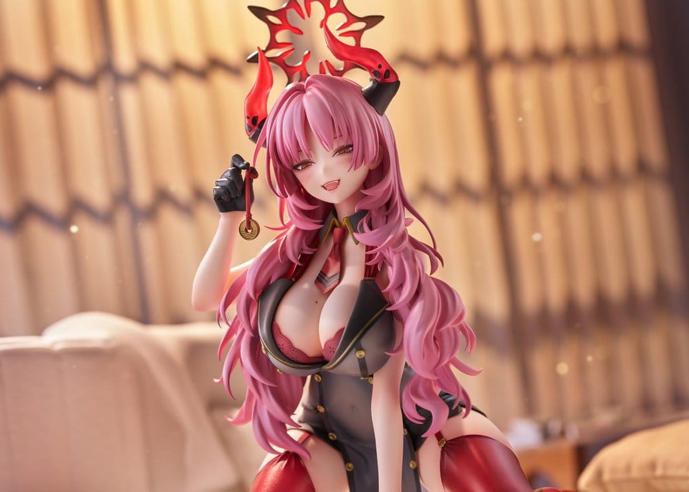 Blue Archive PVC Figur 1/7 Satsuki Memorial Lobby Ver. 21 cm - Preorder - ETA: 25.06.2027